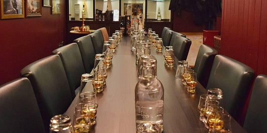 Whisky Tastings