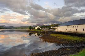 scottish distillery