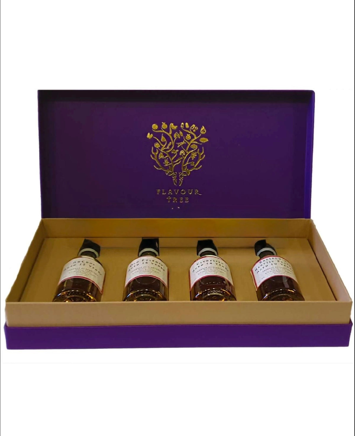 Flavour Tree ® Highland Whisky Tasting Set