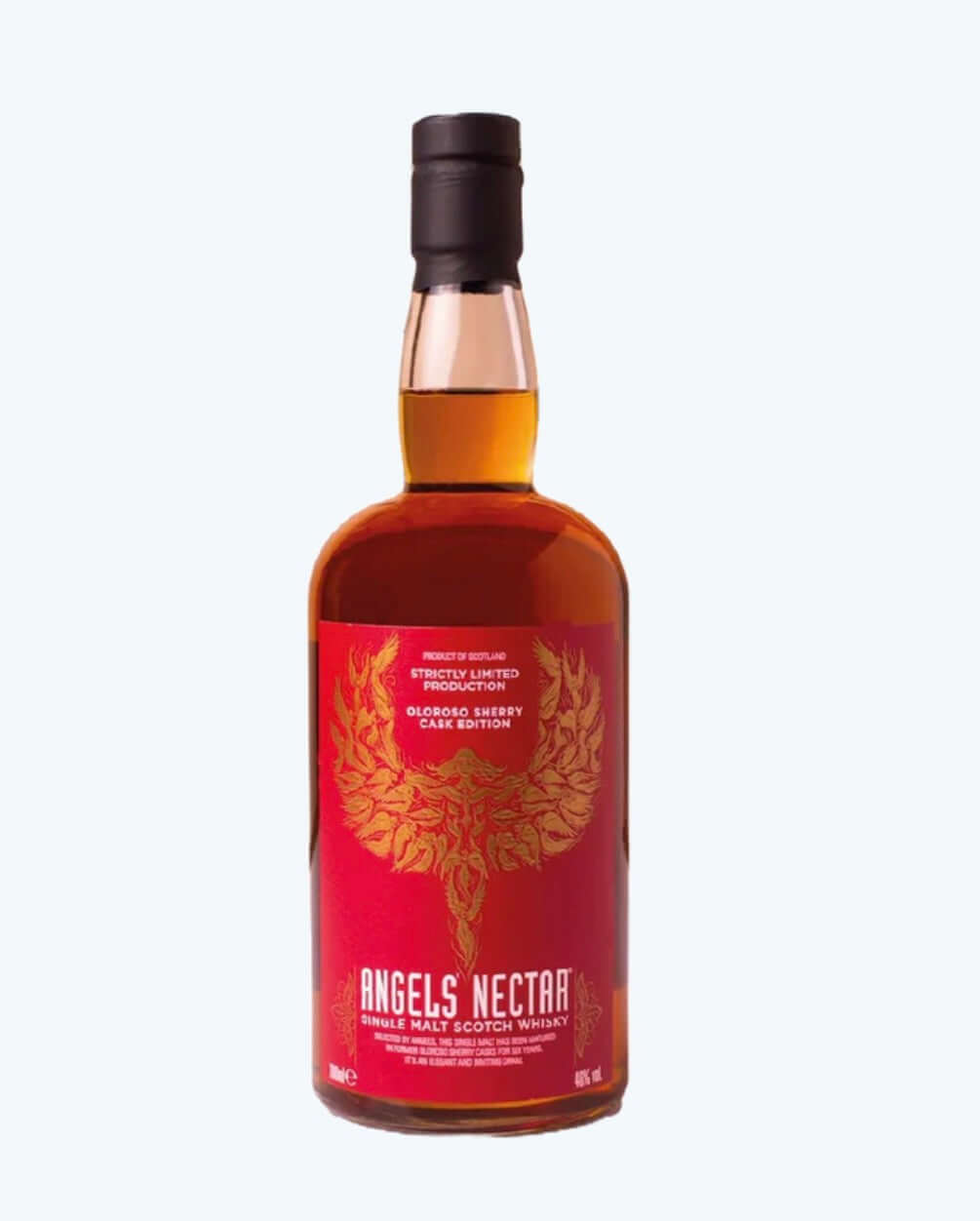 Angels' Nectar, Single Malt Scotch Whisky - Oloroso Sherry Cask 70cl