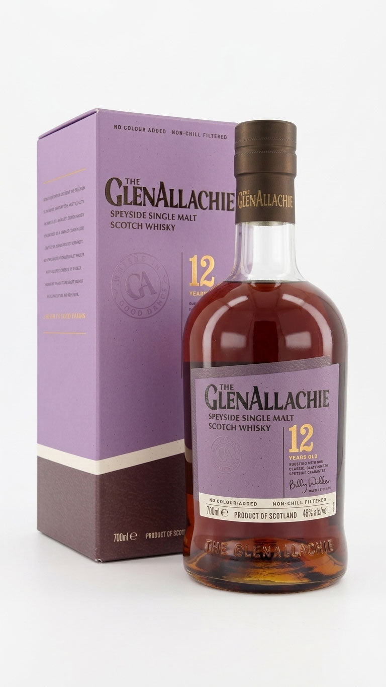 GlenAllachie 19 year old  Ex Solera Sherry Cask Matured whisky, limited edition 1,200 bottles worldwide