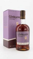 GlenAllachie 19 year old  Ex Solera Sherry Cask Matured whisky, limited edition 1,200 bottles worldwide