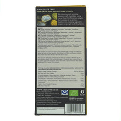 Ginger Dark Chocolate by Chocolate Tree 