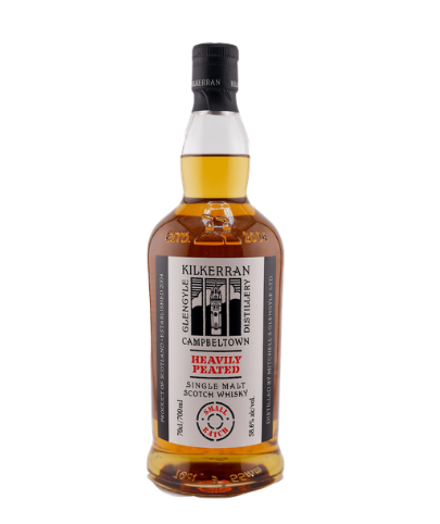 Kilkerran Heavily Peated Batch 13