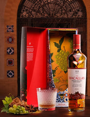 Macallan whisky - A night on Earth Jerez