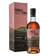 Meikle Tòir 5YO The Sherry One