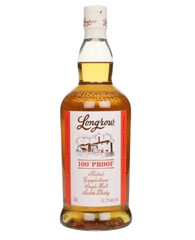 Longrow 100 Proof Single Malt Scotch Whisky