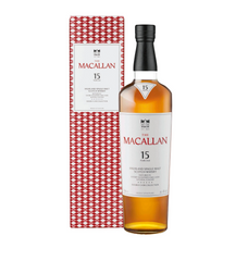 The Macallan 15 Year Old Double Cask Whisky, 70cl