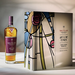 The Macallan Art is the Flower 70cl