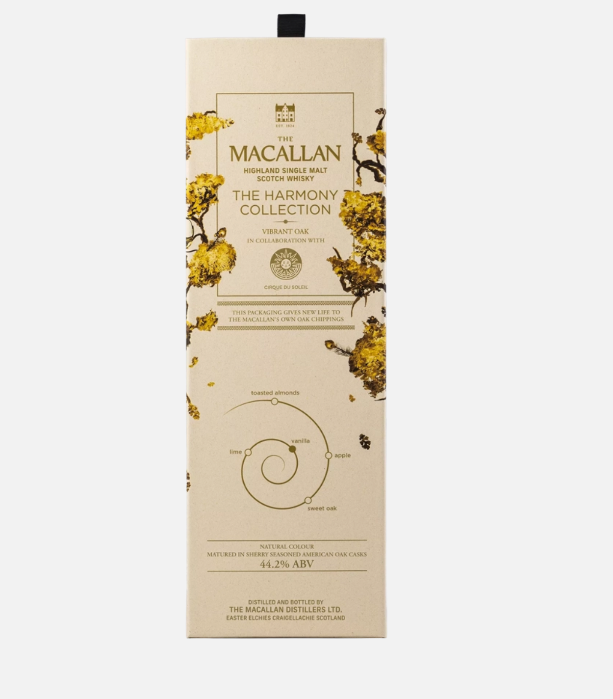The Macallan Harmony Collection, Vibrant Oak Whisky