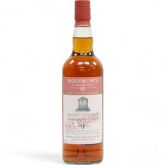 Woodrow's of Motherlover Single Malt, 70cl