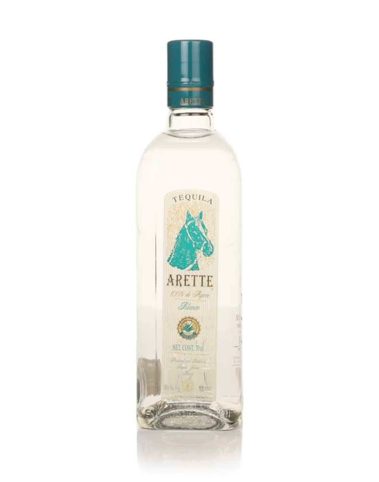 Arette Blanco Tequila, 70cl