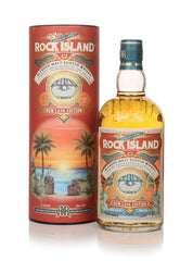 Rock Island Blended Malt, Rum Cask Edition, 70cl