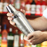 Manhattan Cocktail Shaker Set