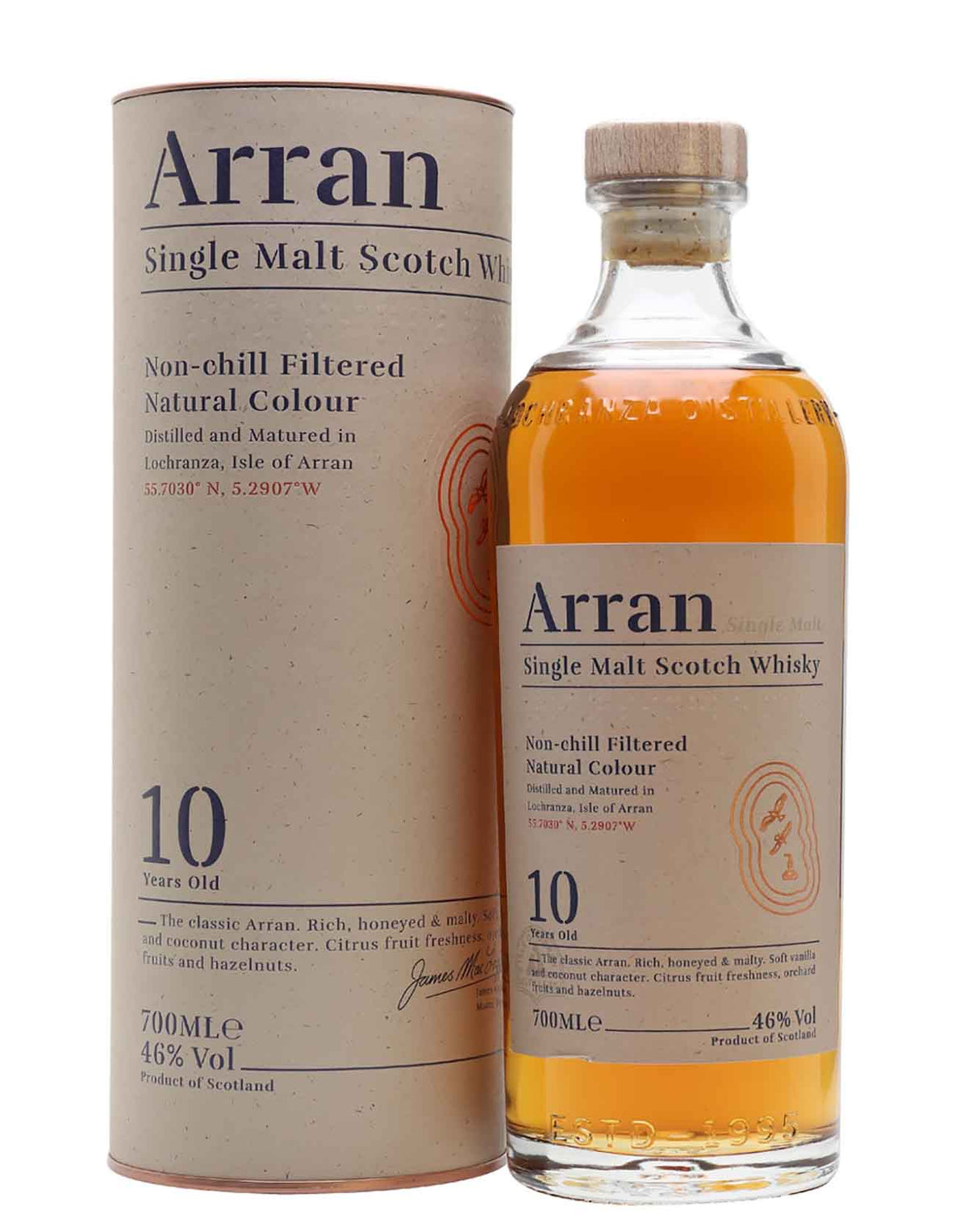 Arran 10 