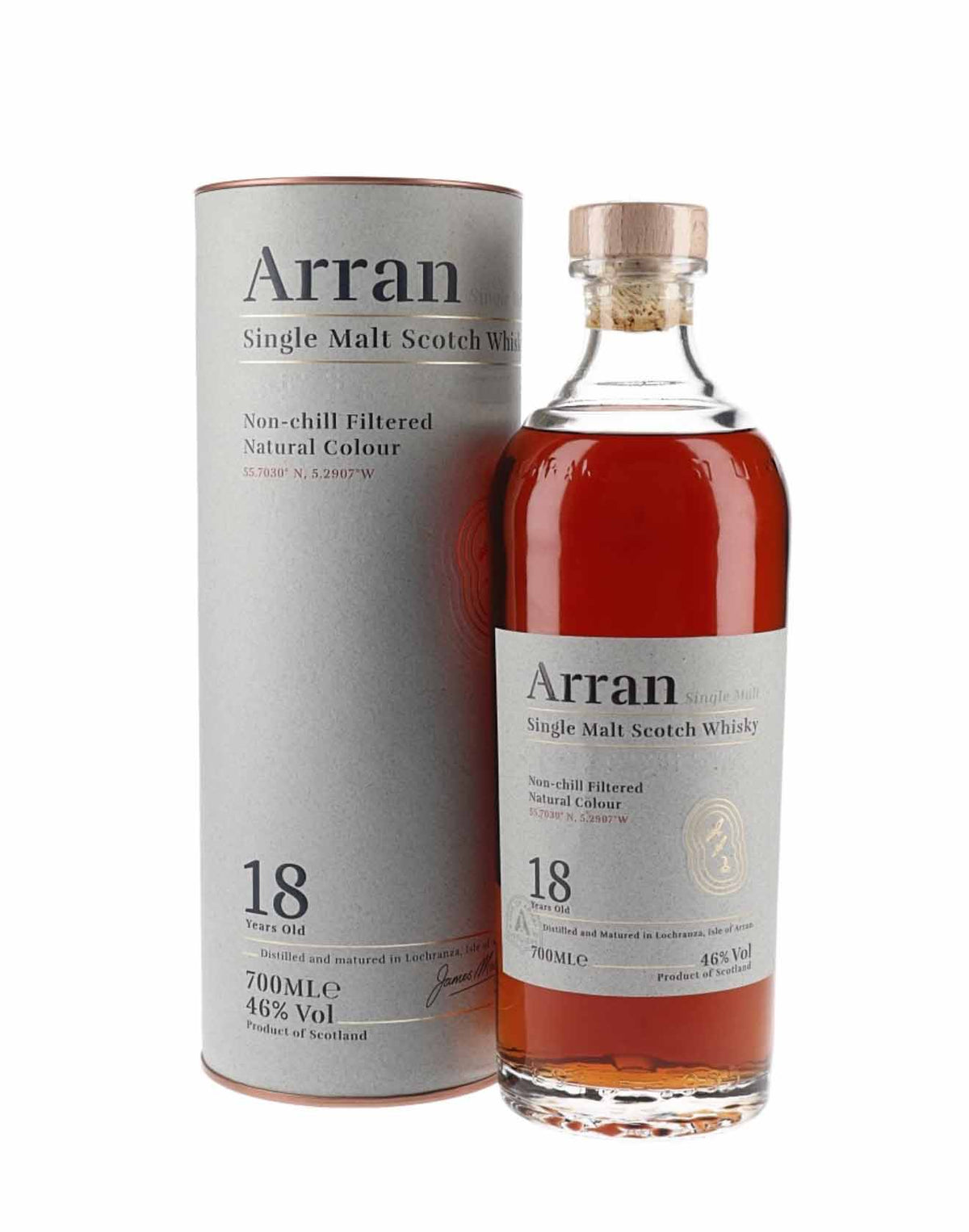 Arran 18