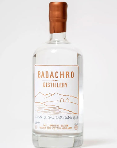 Badachro Coastal Gin 50cl