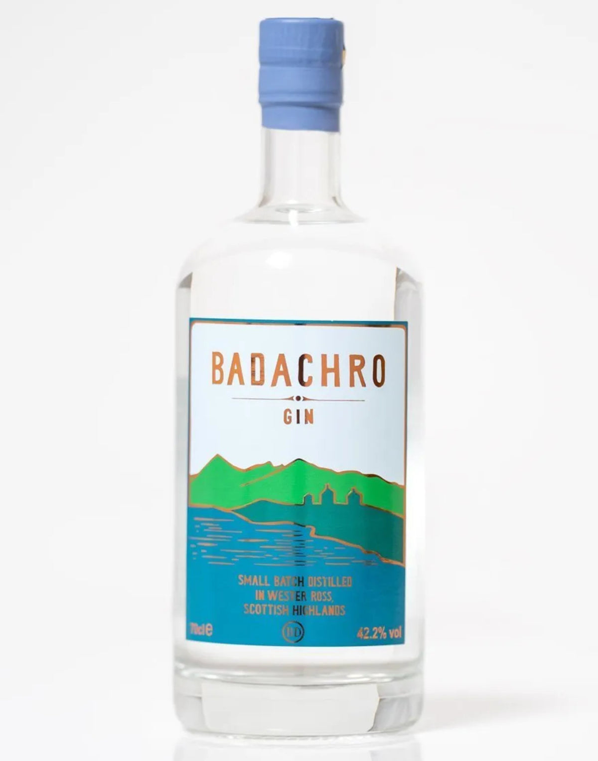 Badachro Gin 70cl 42.2%