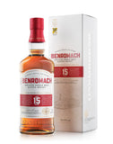 Benromach 15 year old, Single Malt Whisky, 70cl