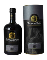 Bunnahabhain Toiteach a Dhà, Single Malt Whisky, 70cl.