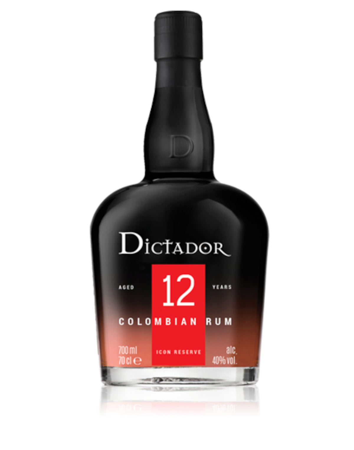 Dictador 12 Year Old, Rum, 70cl