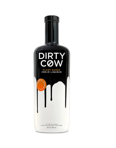 Dirty Cow Plant-Based Cre*m Liqueur- Caramel Bombshell