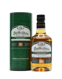 Ballechin 10 Year Old Heavily Peated, Single Malt Whisky, 70cl