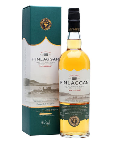 Finlaggan Old Reserve, Single Malt Whisky, 70cl