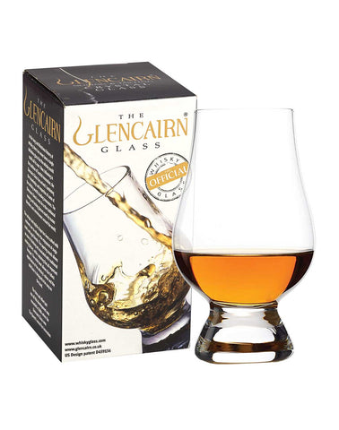 The Official Glencairn Whisky Glass