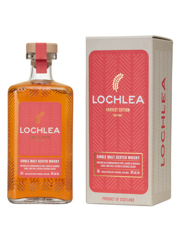 Lochlea Harvest Edition Single Malt Whisky, 70cl