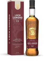 Loch Lomond 12 year old Single Malt Whisky