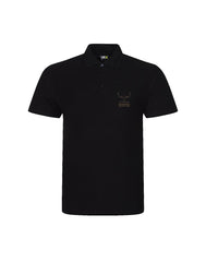 Flavour Tree Polo Shirt - Red Logo