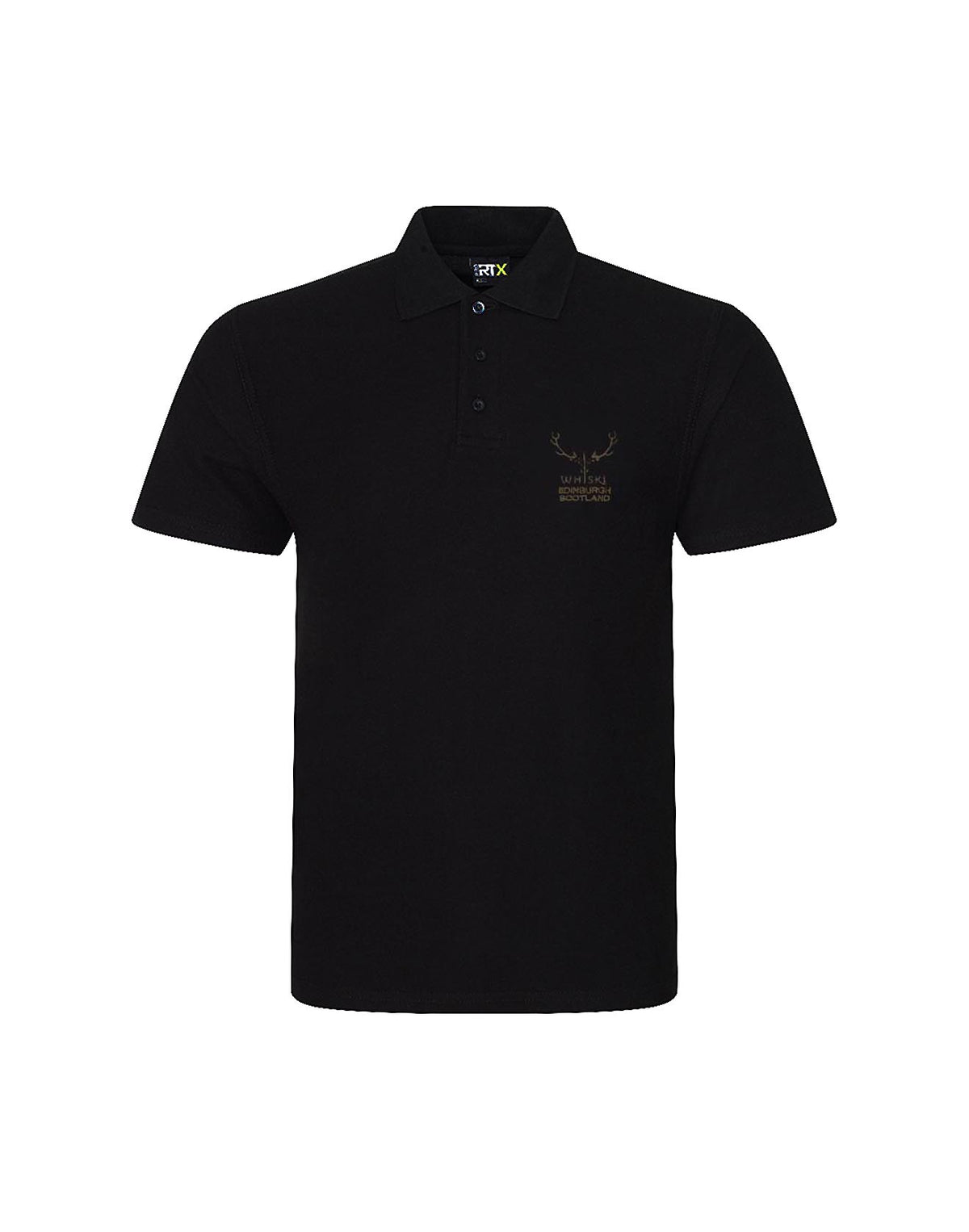 Flavour Tree Polo Blue