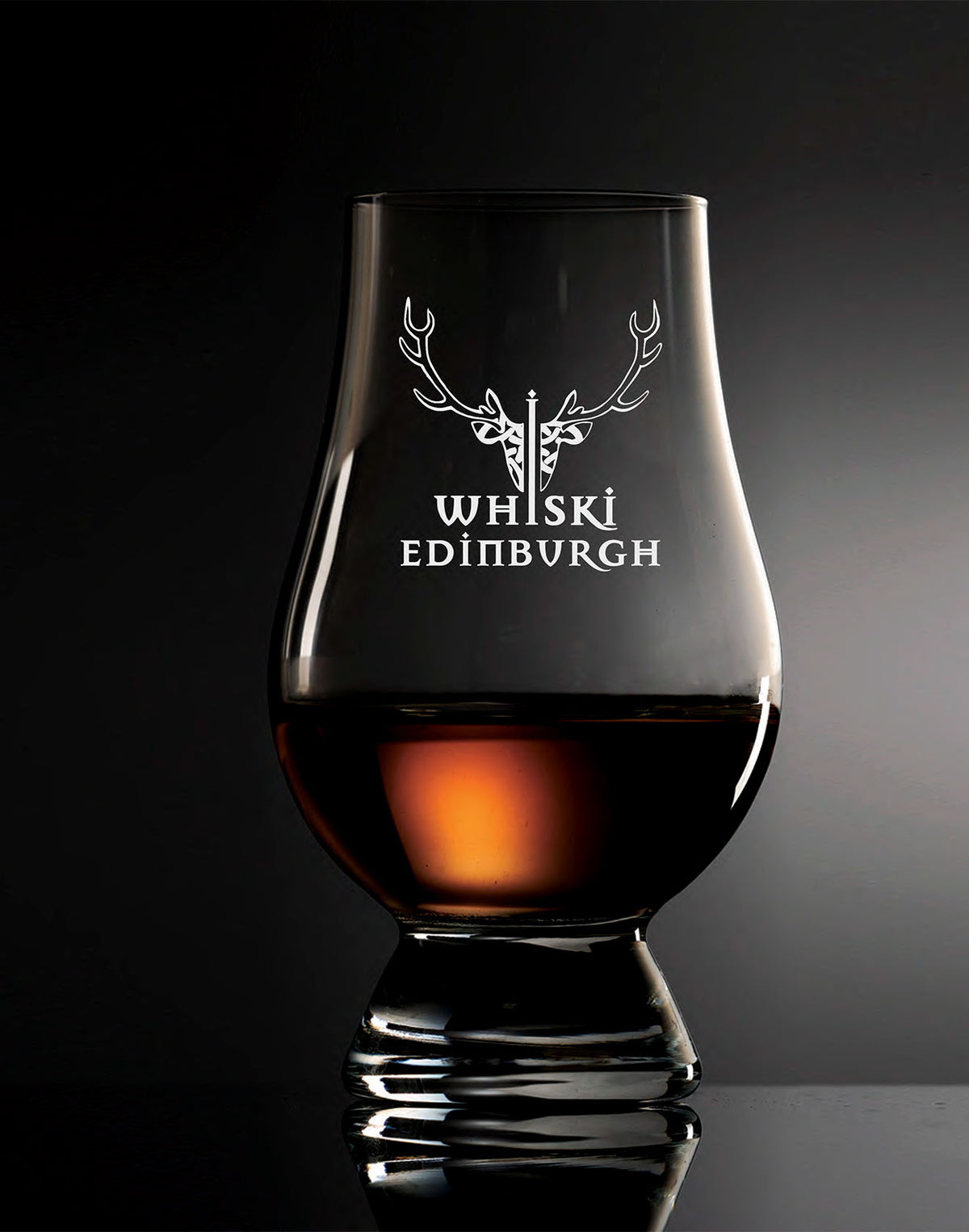 Whiski Branded - Official Glencairn Whisky Glass