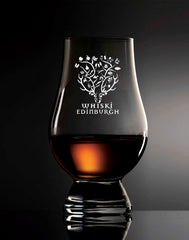 Whiski Flavour Tree Branded - Official Glencairn Whisky Glass