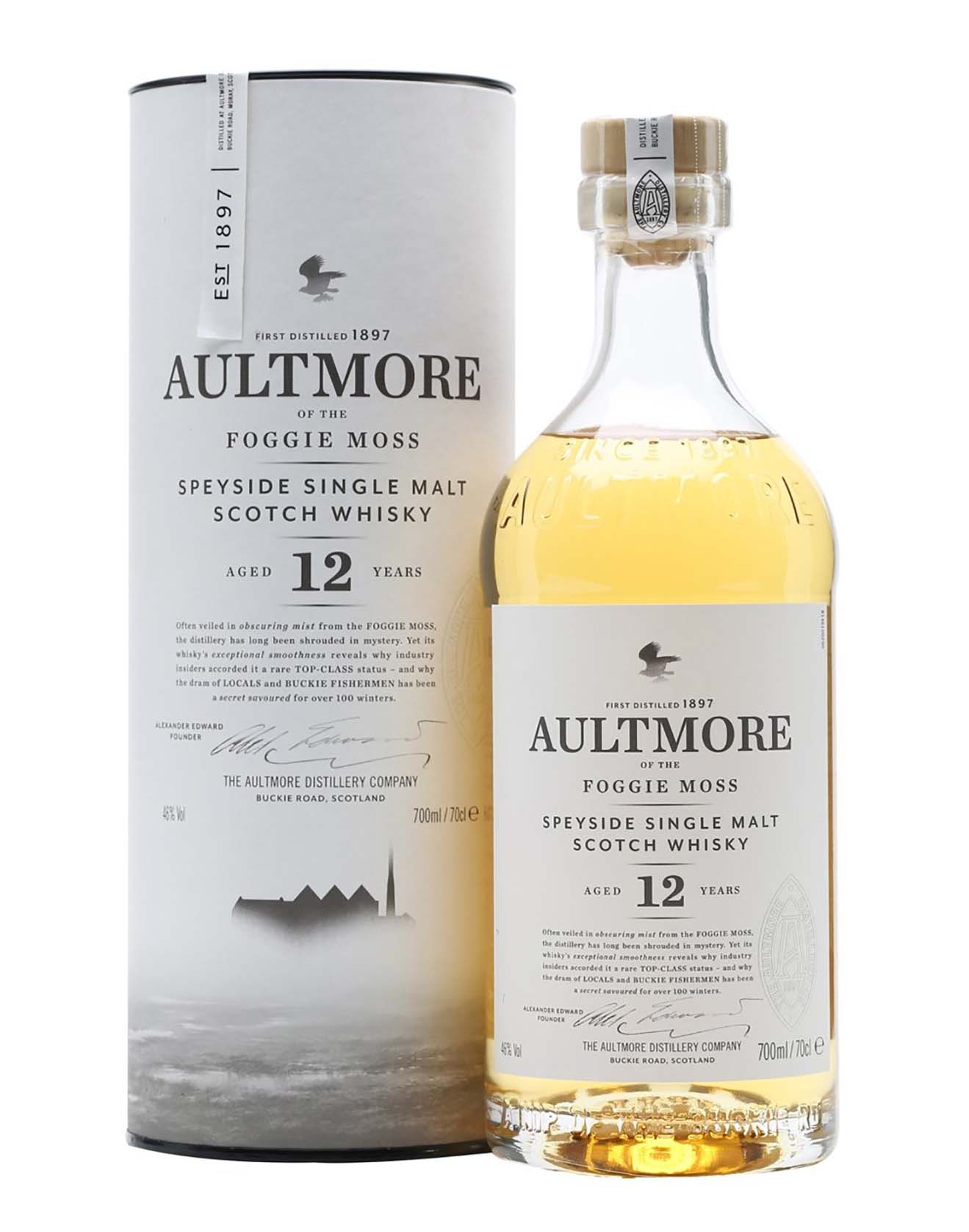 Aultmore 12