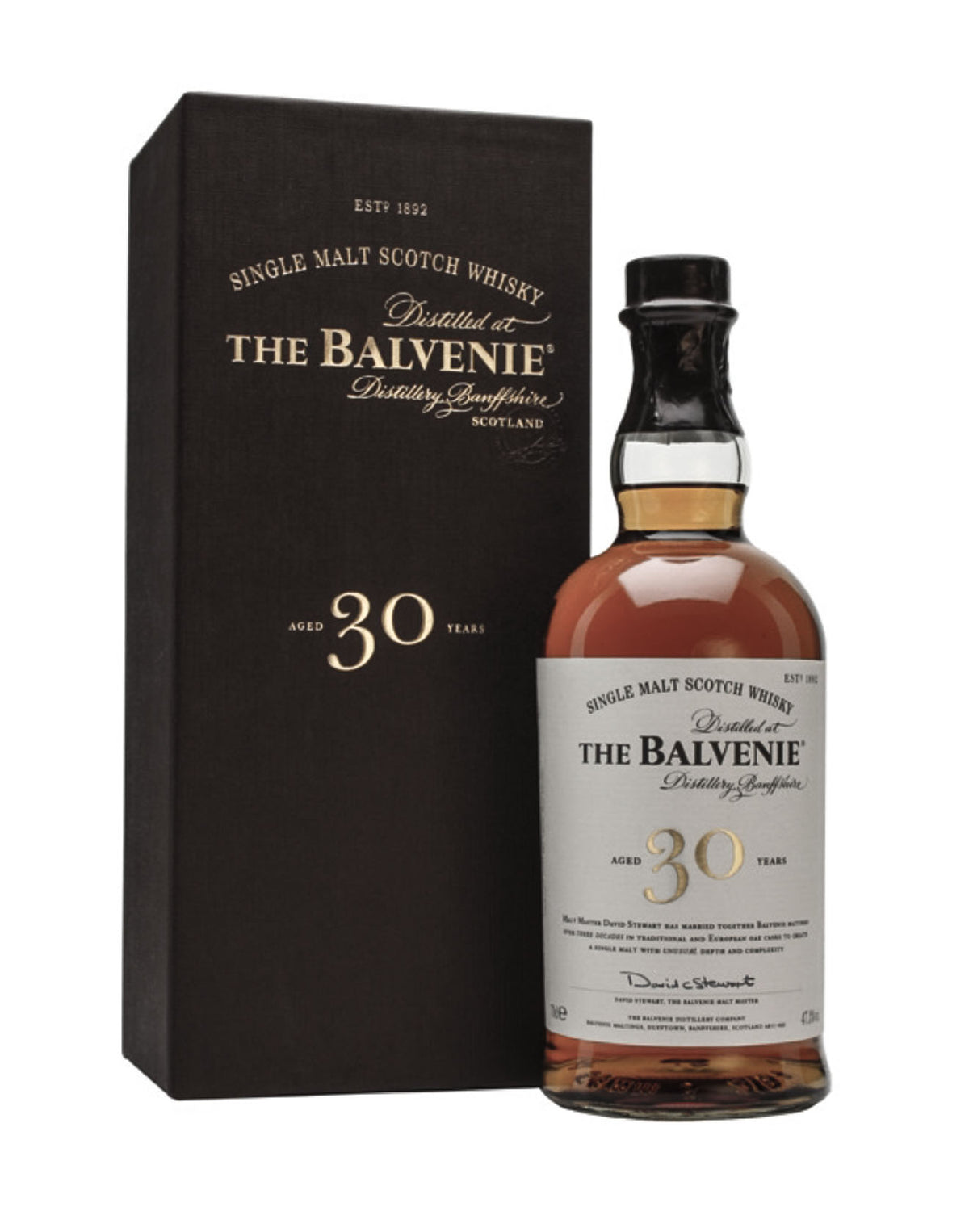 The Balvenie 30 Year Old 