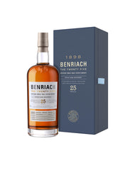 Benriach 25 Year Old, Single Malt Whisky, 70cl