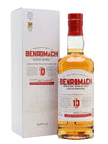 Benromach 10 year old, Single Malt Whisky, 70cl