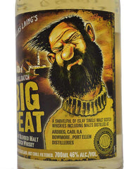 Big Peat, Blended Malt Whisky, 70cl