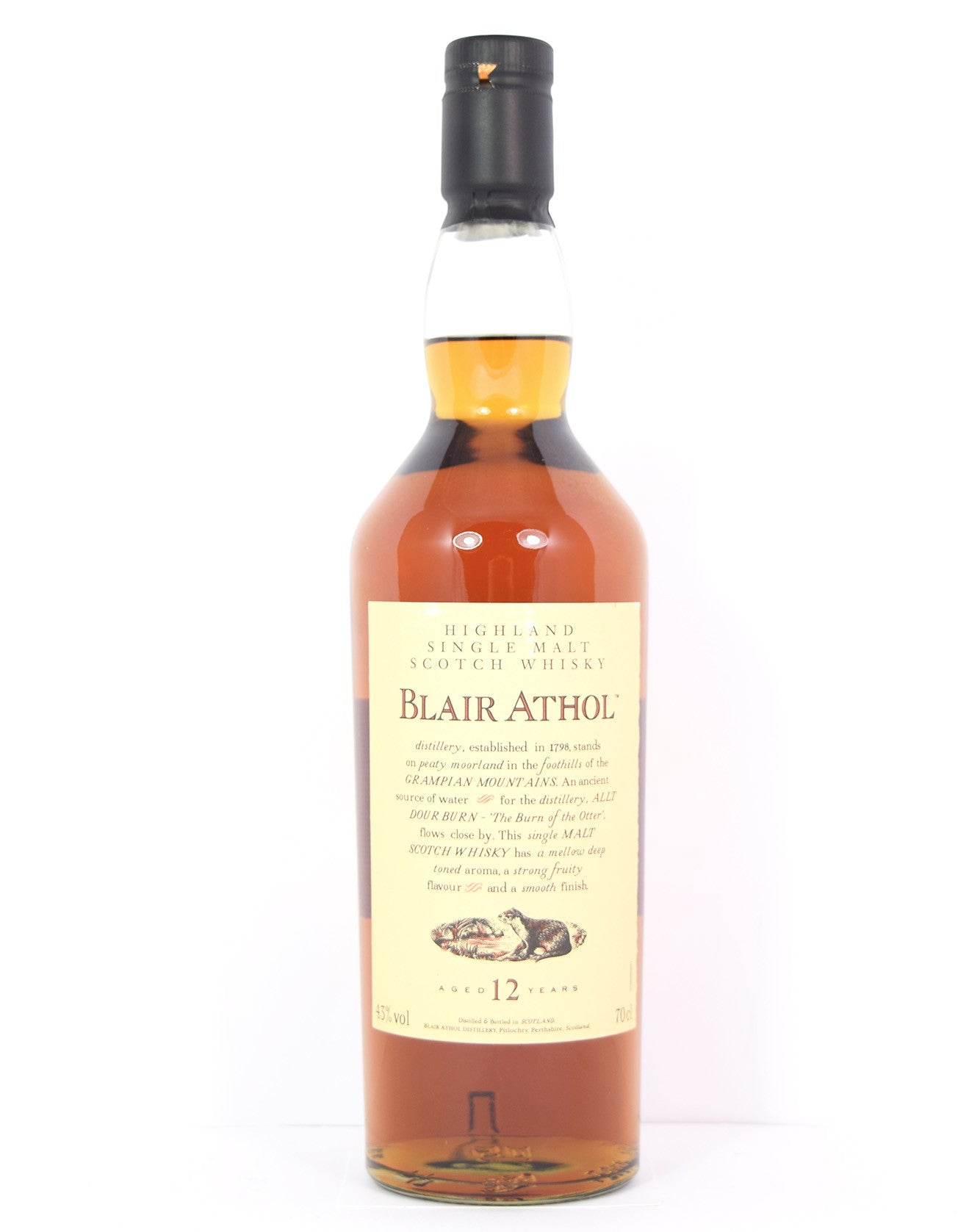 Blair Athol 12 year old - Whiski Shop