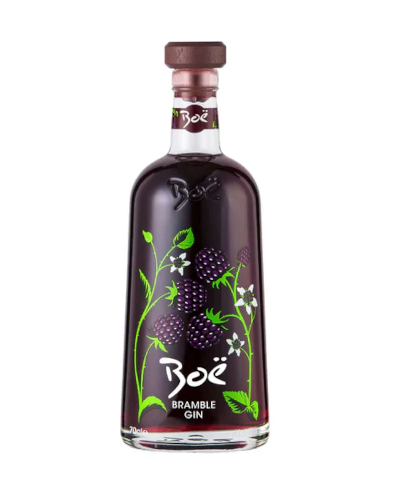 BOË BRAMBLE GIN, Gin, 70cl Buy Online At Whiski Shop