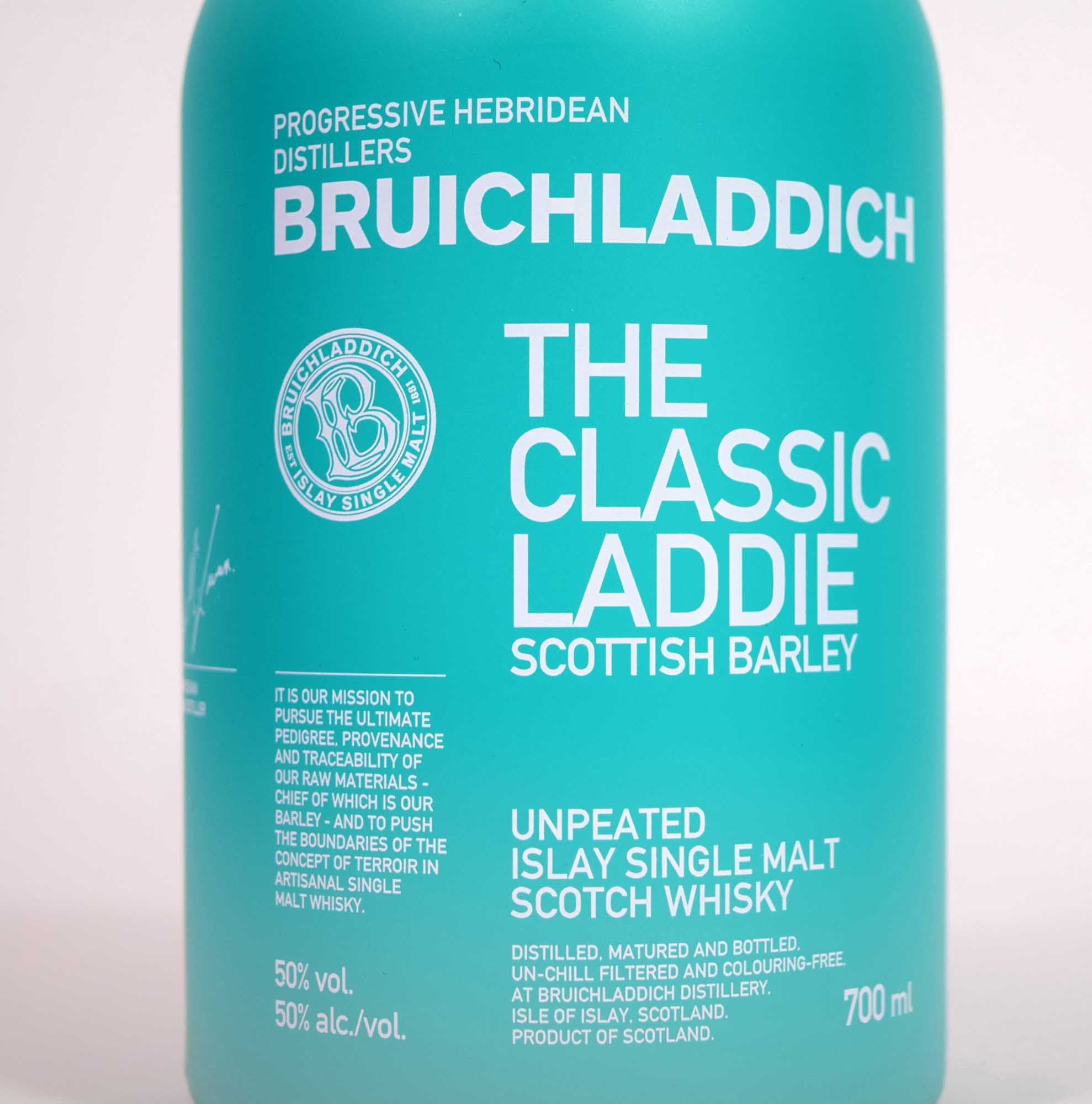 Bruichladdich-Classic-Laddie - Whiski Shop