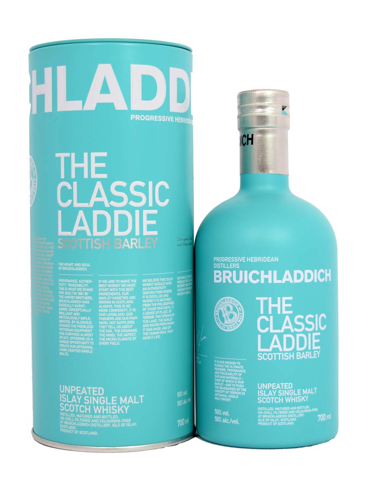 Bruichladdich-Classic-Laddie - Whiski Shop