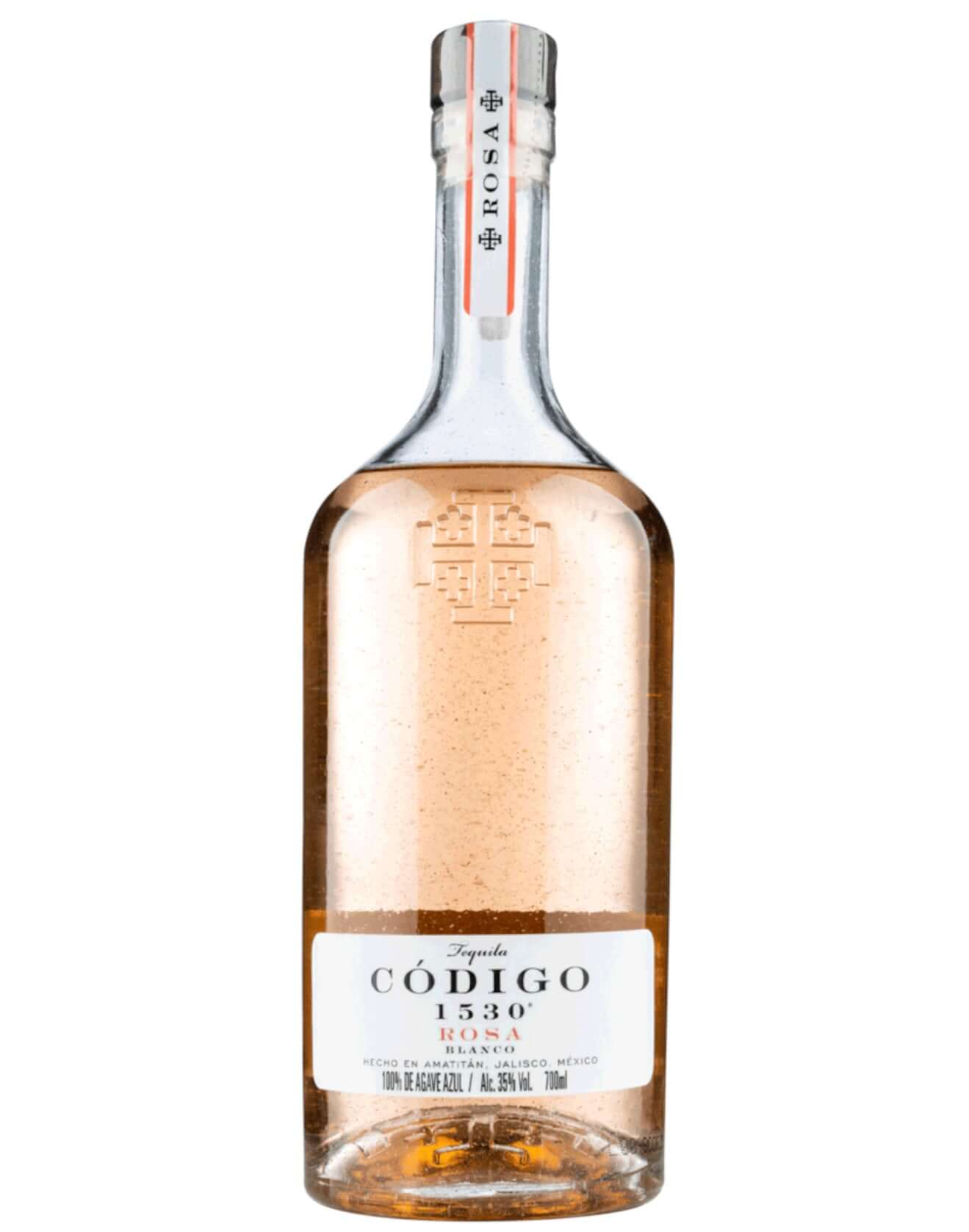 Codigo Rosa Cocktail Set Codigo 1530 Rosa Tequila, Tequila, 70cl - Buy Online At Whiski Shop