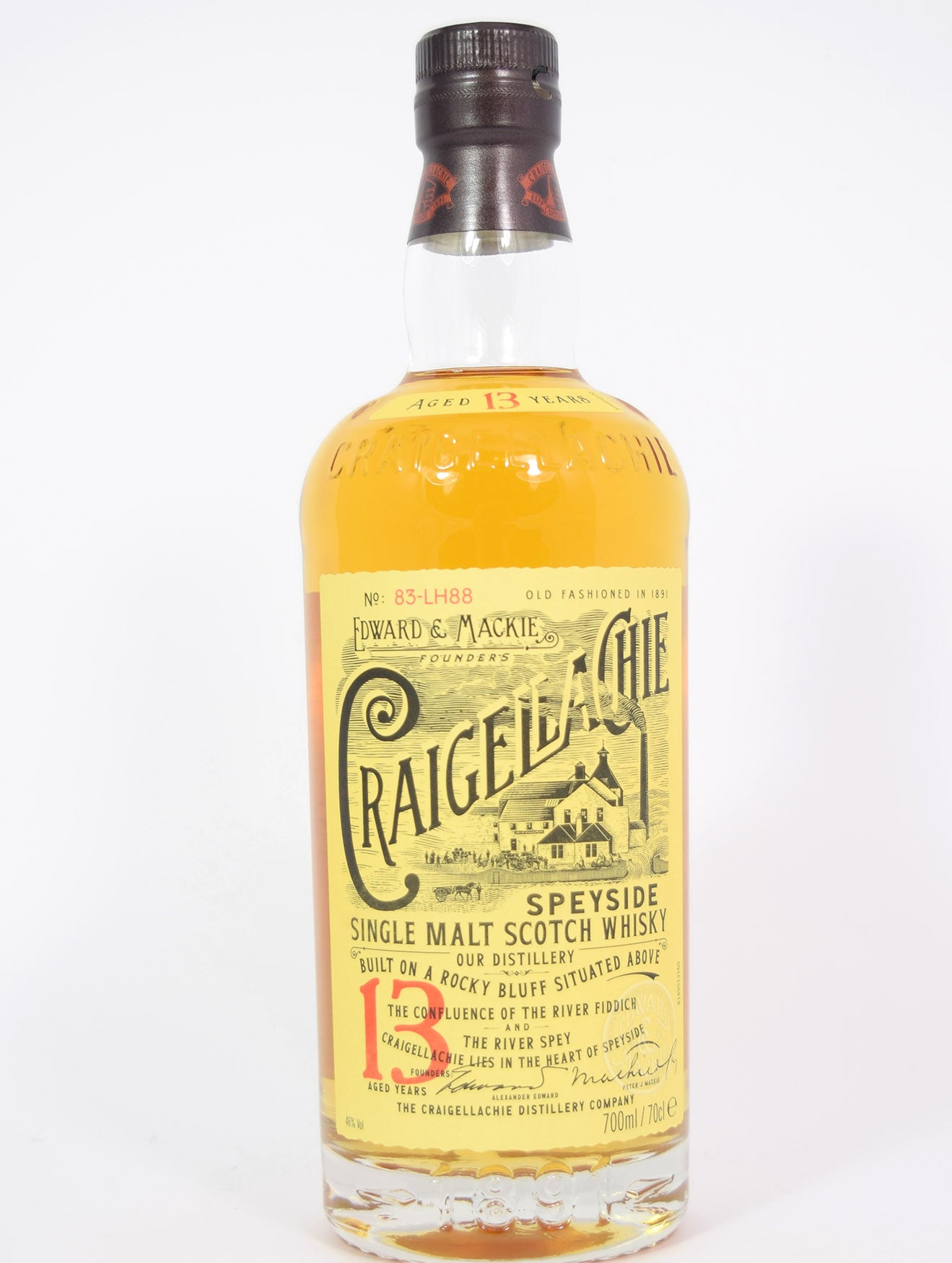 Craigellachie 13 year old - Whiski Shop