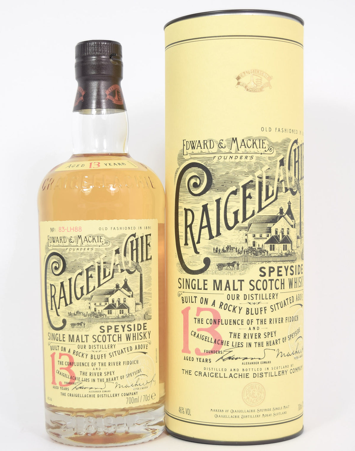 Craigellachie 13 year old - Whiski Shop