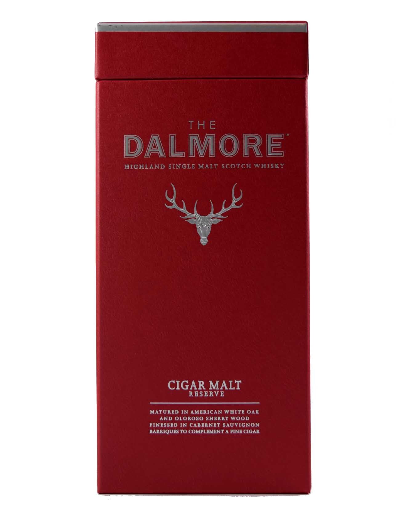 Dalmore Cigar Malt - Whiski Shop