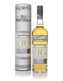 Old Particular 2009 Deanston 12 year old