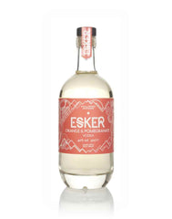 Esker Orange and Pomegranate Vodka, Vodka, 50cl